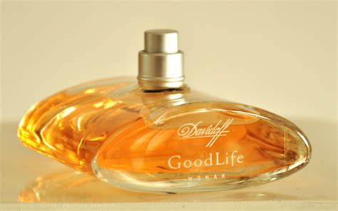 goodlife perfume by davidoff.